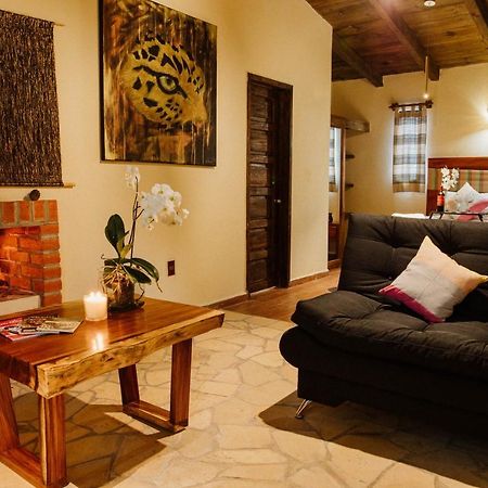 Villas Na San Cristóbal de Las Casas Esterno foto