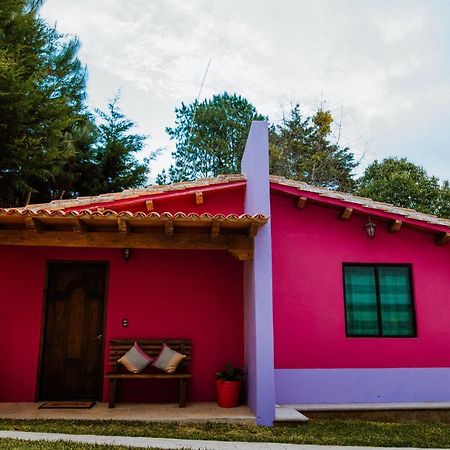 Villas Na San Cristóbal de Las Casas Esterno foto