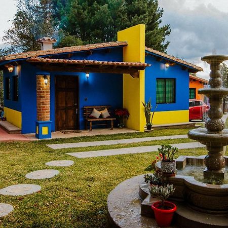 Villas Na San Cristóbal de Las Casas Esterno foto