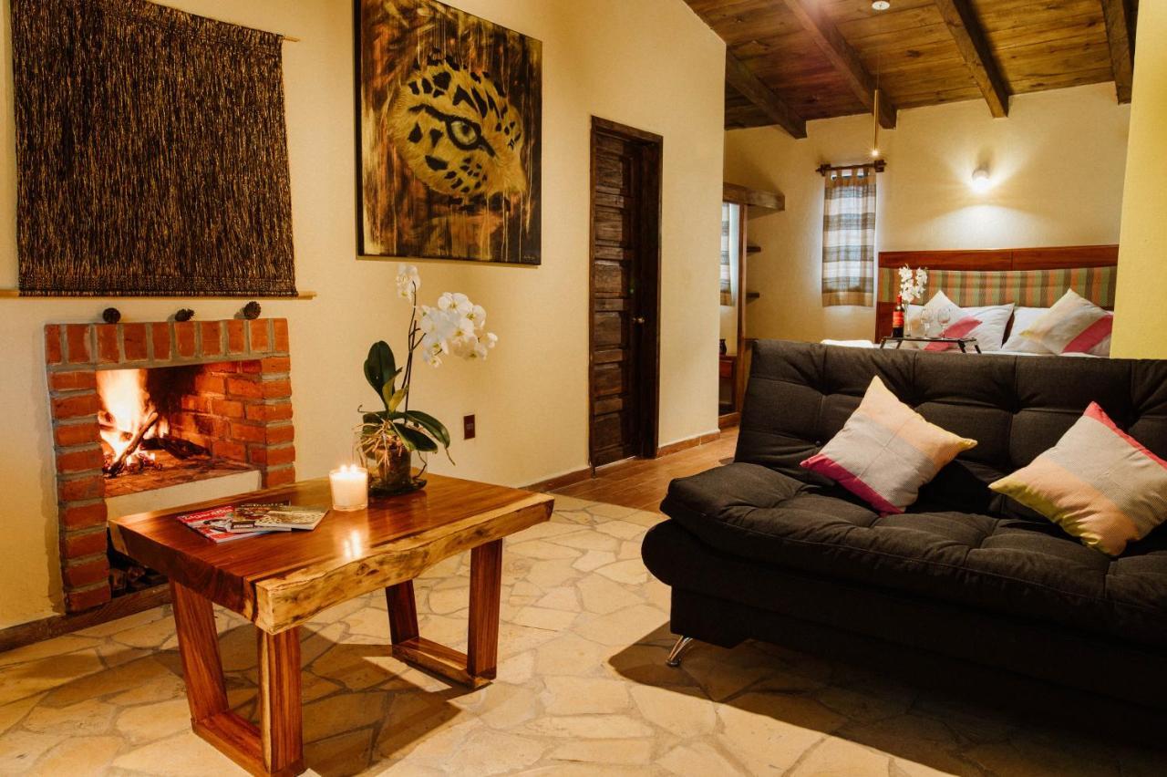 Villas Na San Cristóbal de Las Casas Esterno foto