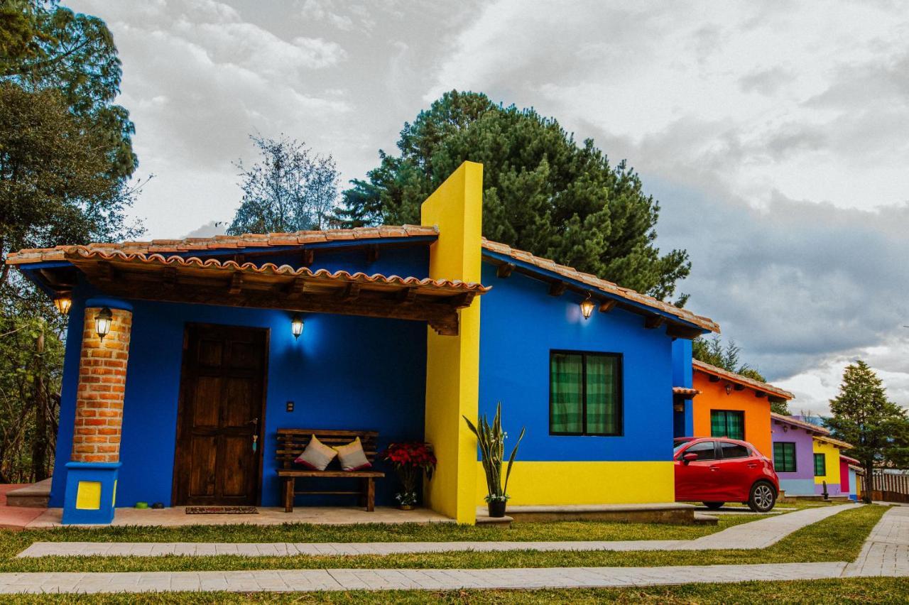 Villas Na San Cristóbal de Las Casas Esterno foto