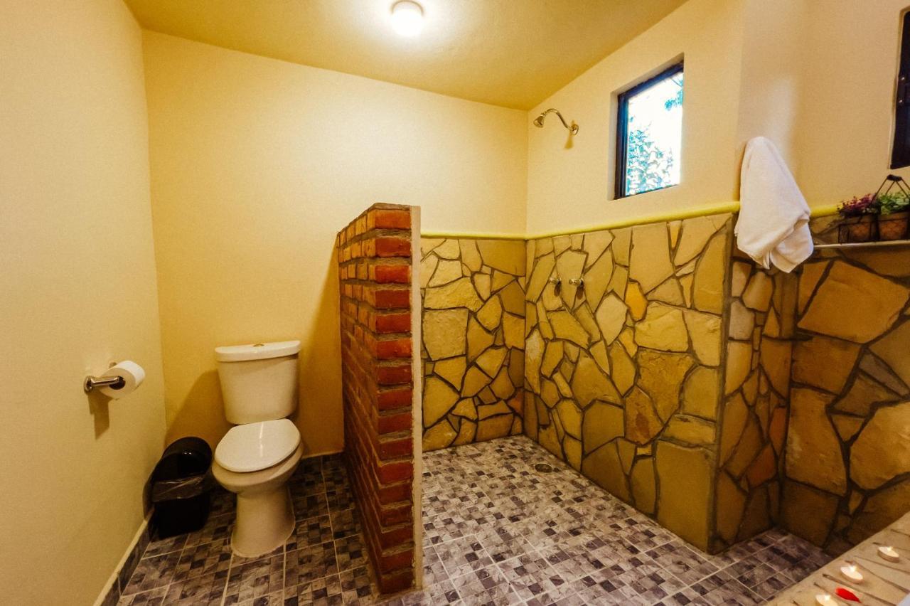 Villas Na San Cristóbal de Las Casas Esterno foto