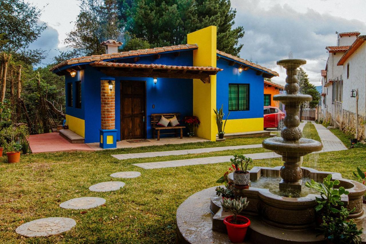 Villas Na San Cristóbal de Las Casas Esterno foto