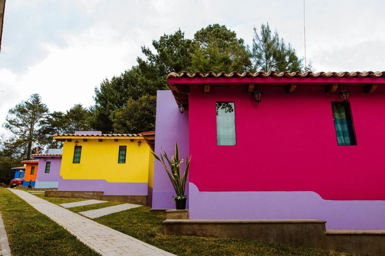 Villas Na San Cristóbal de Las Casas Esterno foto