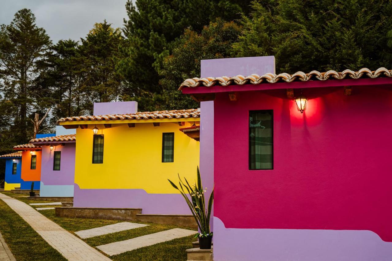 Villas Na San Cristóbal de Las Casas Esterno foto