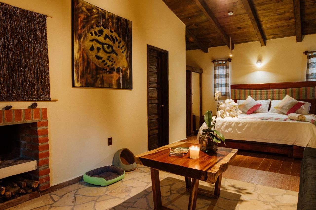 Villas Na San Cristóbal de Las Casas Esterno foto