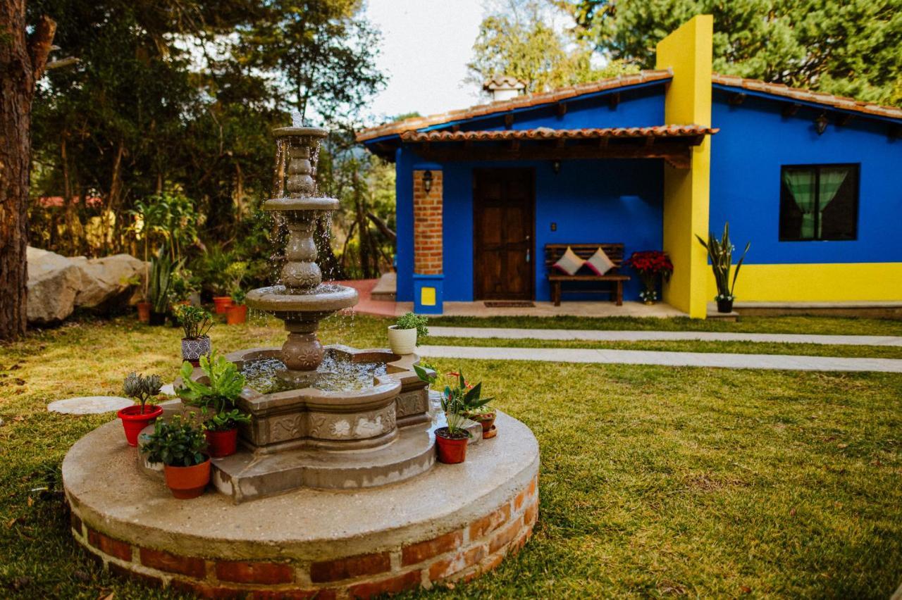 Villas Na San Cristóbal de Las Casas Esterno foto