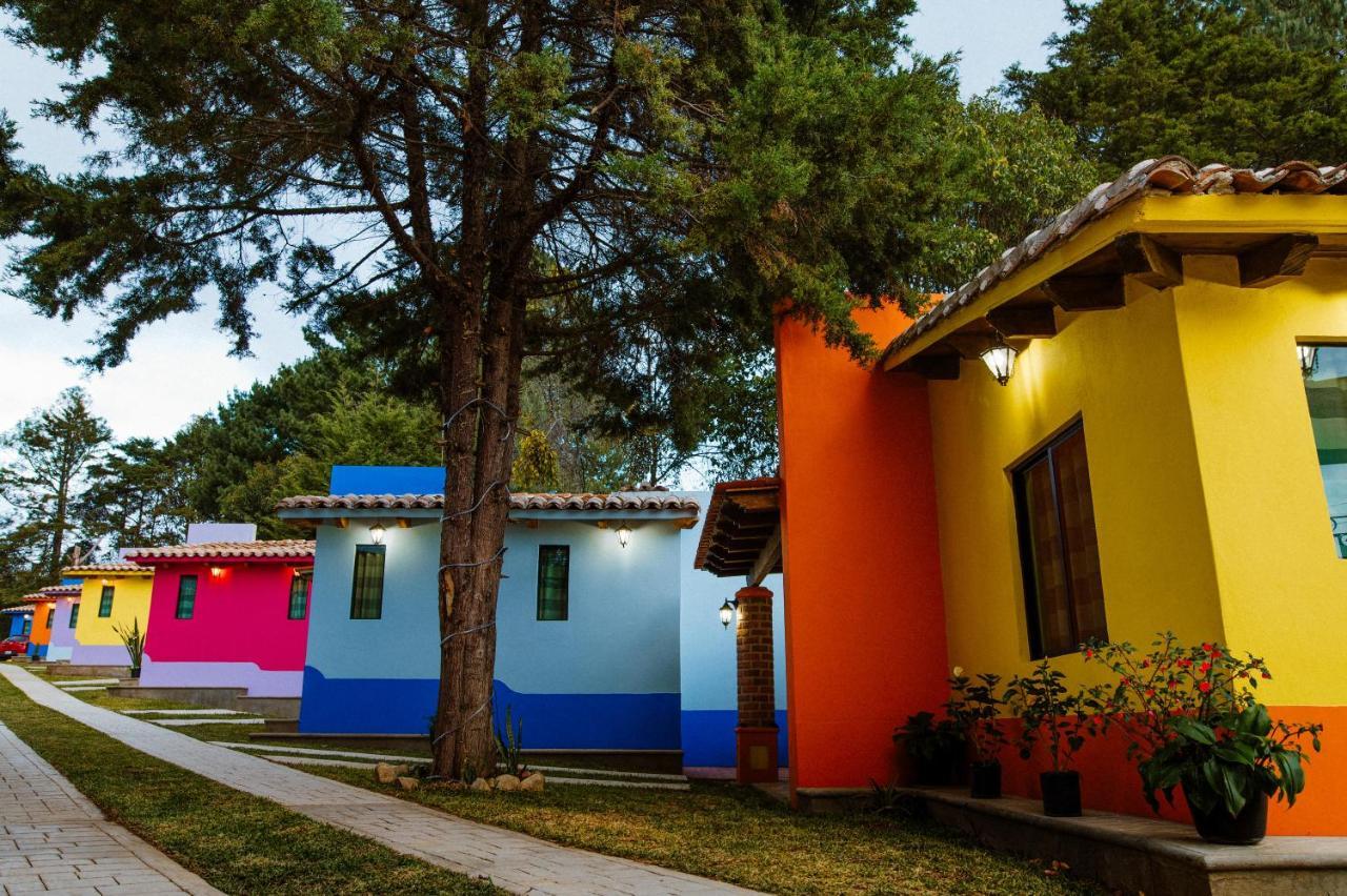 Villas Na San Cristóbal de Las Casas Esterno foto
