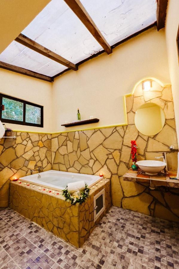 Villas Na San Cristóbal de Las Casas Esterno foto