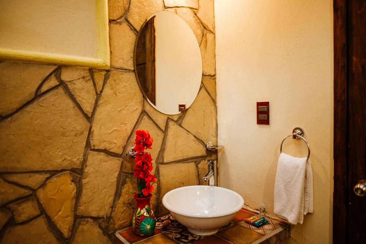 Villas Na San Cristóbal de Las Casas Esterno foto