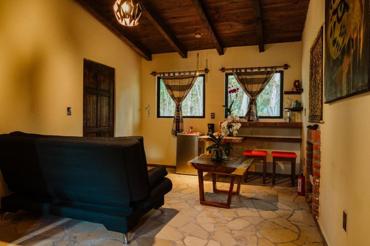 Villas Na San Cristóbal de Las Casas Esterno foto