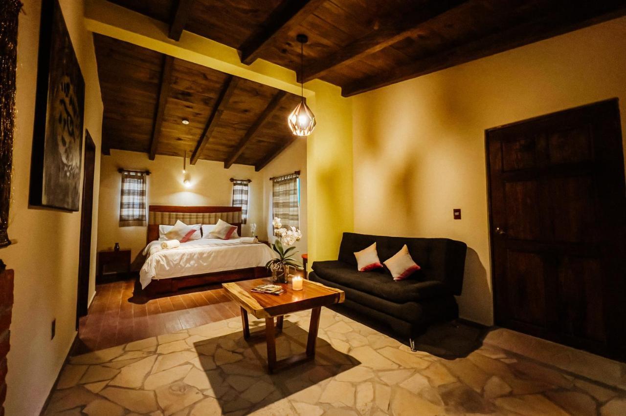 Villas Na San Cristóbal de Las Casas Esterno foto