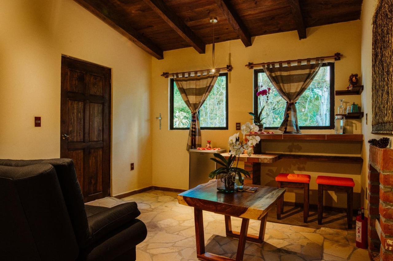 Villas Na San Cristóbal de Las Casas Esterno foto